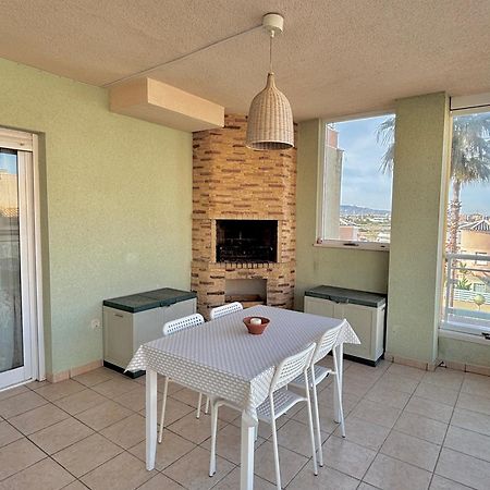 Cala Azul Gran Terraza Con Bbq Apartment Кабо де Палос Екстериор снимка