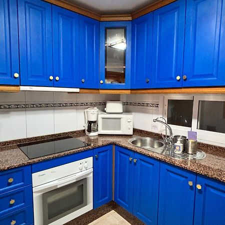 Cala Azul Gran Terraza Con Bbq Apartment Кабо де Палос Екстериор снимка