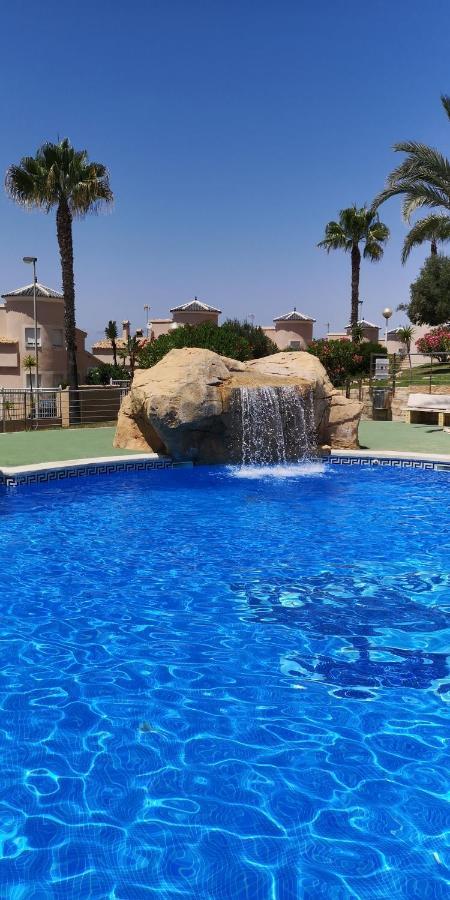 Cala Azul Gran Terraza Con Bbq Apartment Кабо де Палос Екстериор снимка