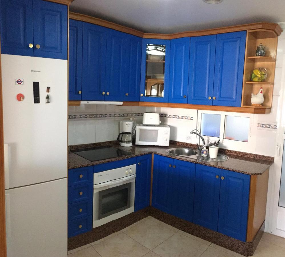 Cala Azul Gran Terraza Con Bbq Apartment Кабо де Палос Екстериор снимка
