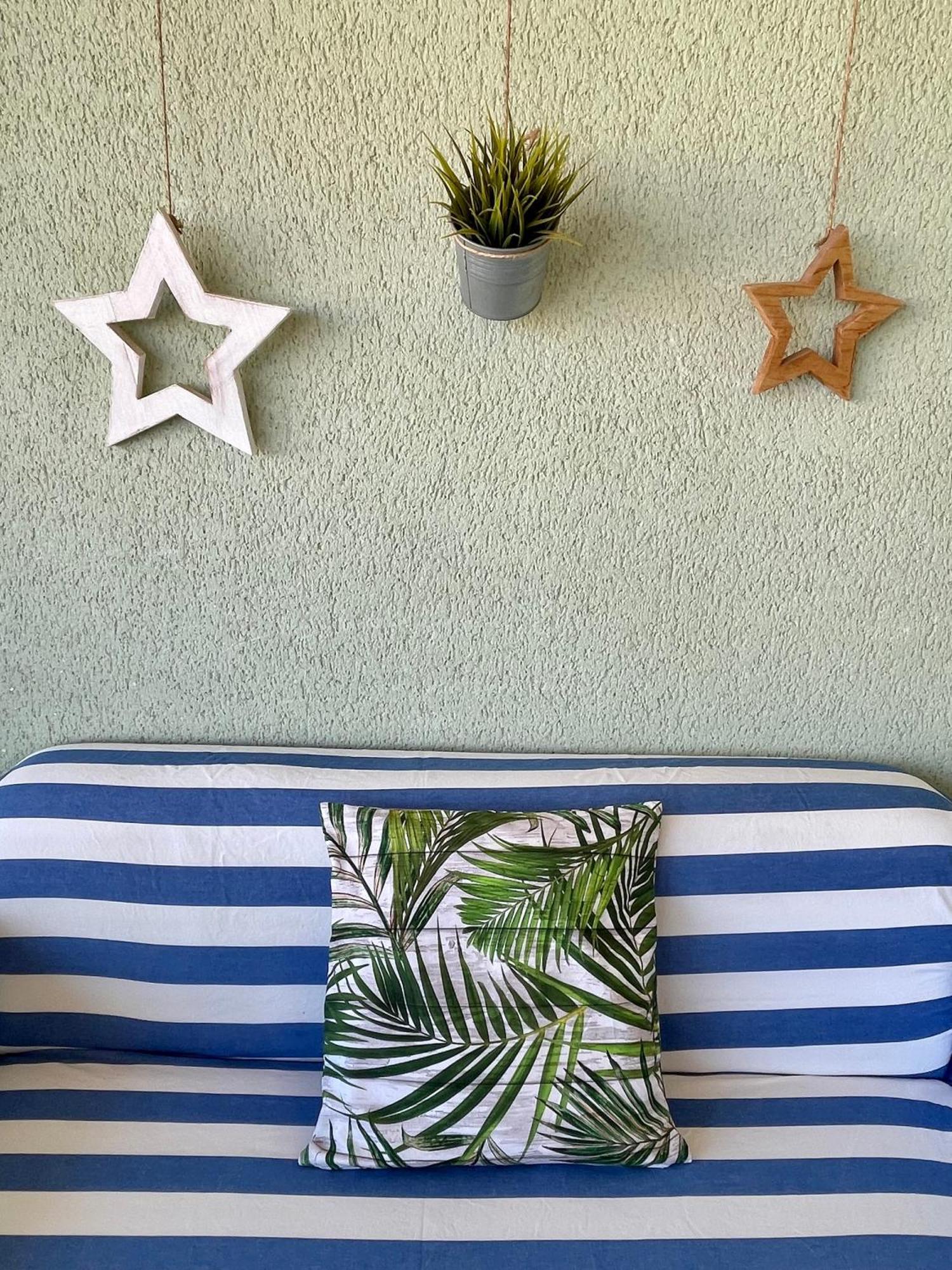 Cala Azul Gran Terraza Con Bbq Apartment Кабо де Палос Екстериор снимка