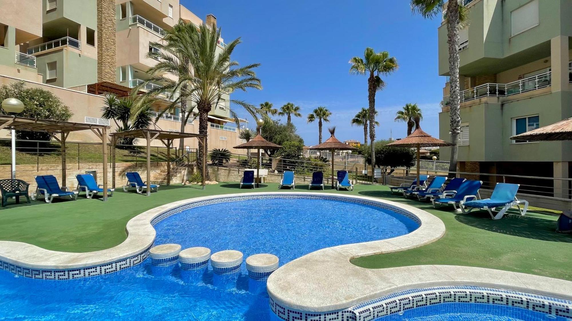 Cala Azul Gran Terraza Con Bbq Apartment Кабо де Палос Екстериор снимка
