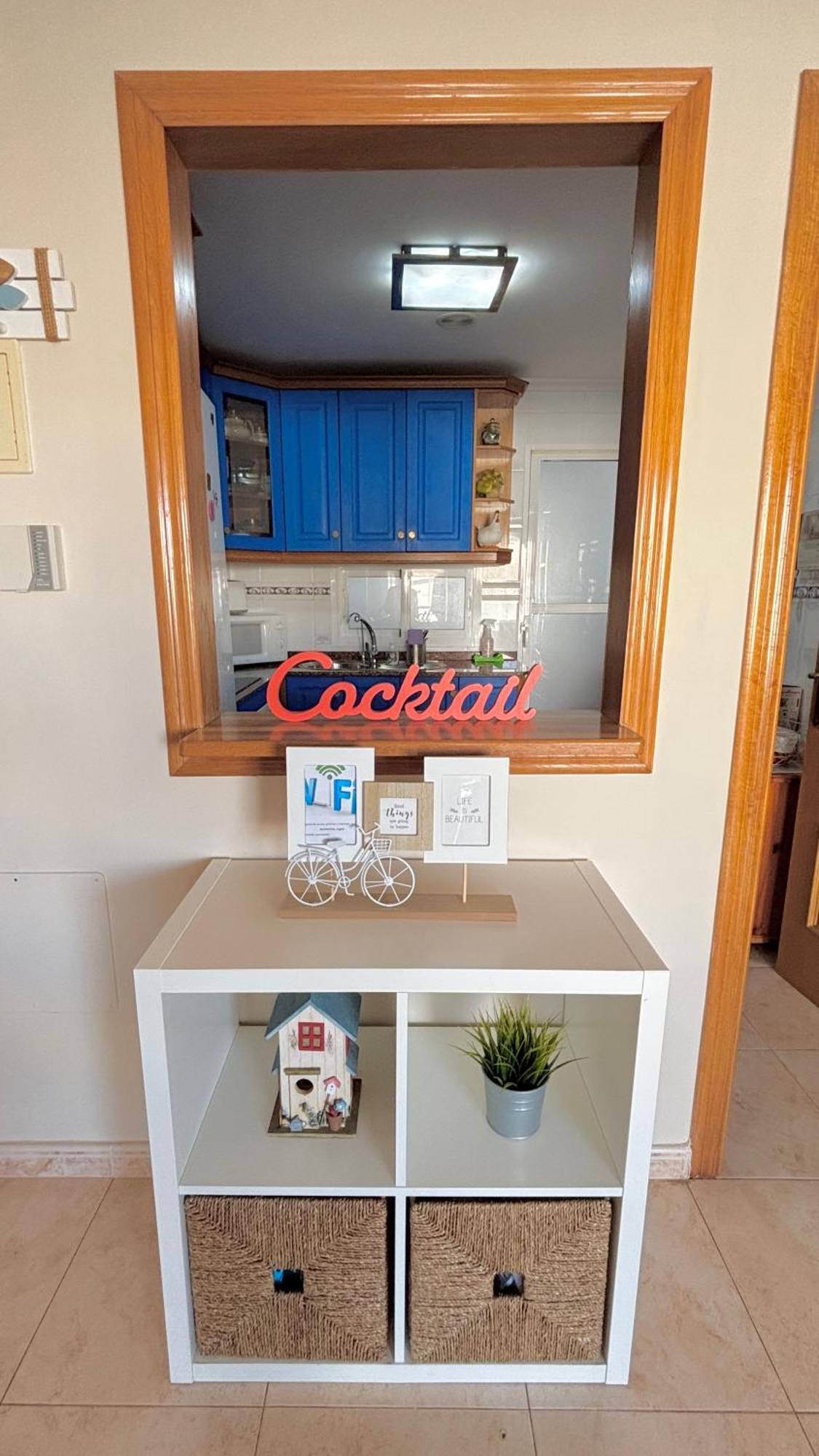 Cala Azul Gran Terraza Con Bbq Apartment Кабо де Палос Екстериор снимка