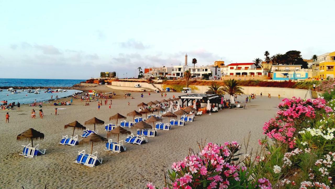 Cala Azul Gran Terraza Con Bbq Apartment Кабо де Палос Екстериор снимка